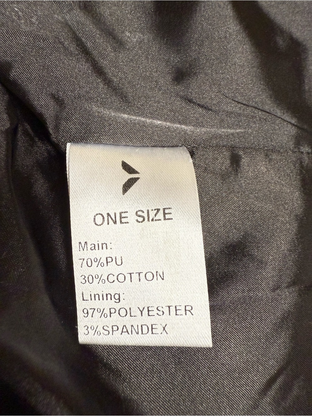 NWOT 🌑 RUVE oversized Cliva Jacket🌑 - Picture 7 of 10